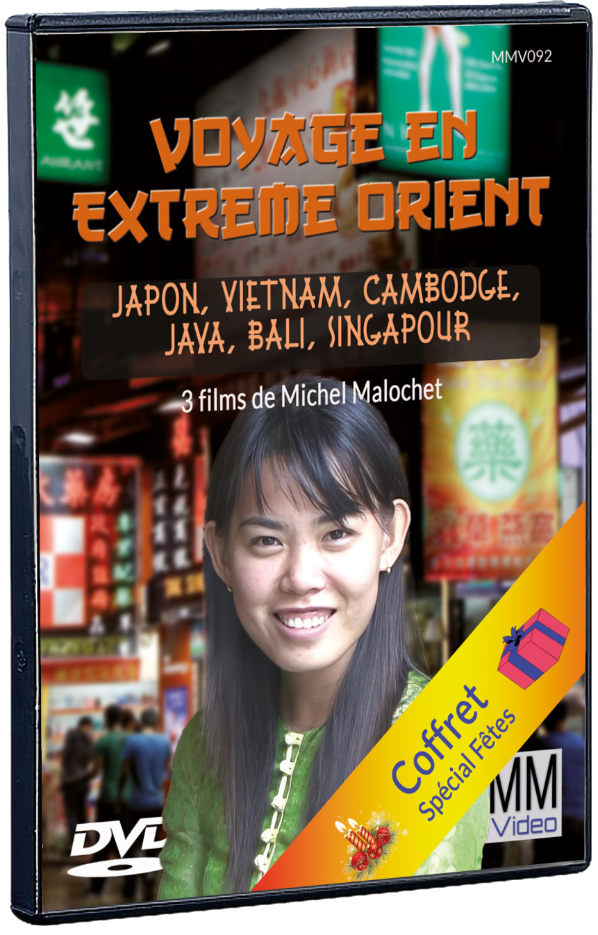 Coffret Voyage d'Orient